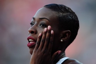 Côte dÂ’Ivoire : Murielle Ahouré arrive en tête du Mémorial Hilton de Houston 